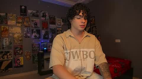 Andres online show from 11.10.25