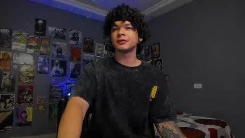 Andres online show from 11.16.25