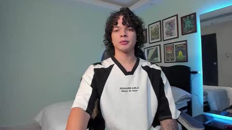 Andres online show from 03.25.26