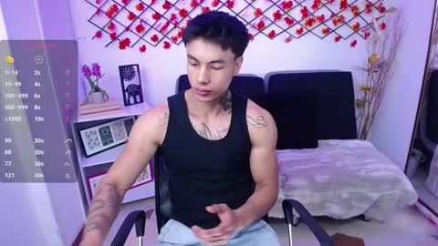 Snapshot of ian_west chatting on 02.27.26 Ian online show from 02.27.26