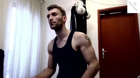 Ian Andersson online show from 12.24.24