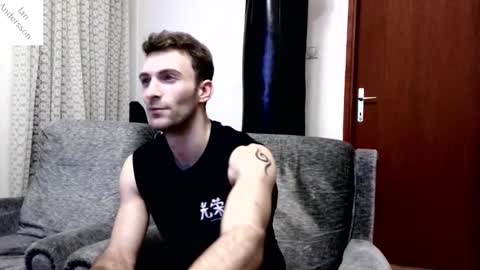 Ian Andersson online show from 01.13.25