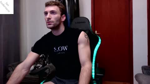 Ian Andersson online show from 01.30.25