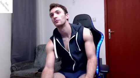 Ian Andersson online show from 02.13.25