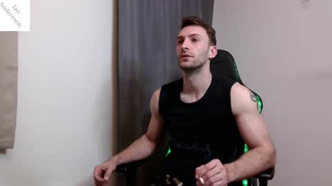 Ian Andersson online show from 02.25.25