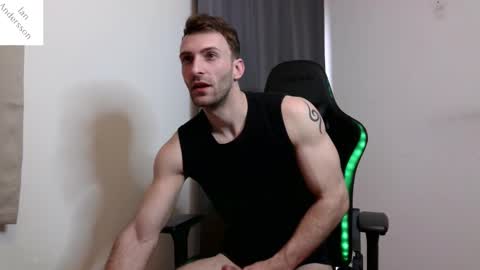 Ian Andersson online show from 02.25.25