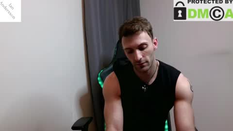 Ian Andersson online show from 03.09.25