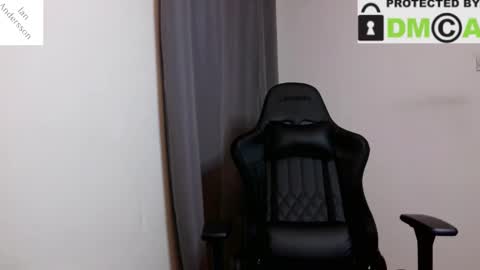 Ian Andersson online show from 03.11.25