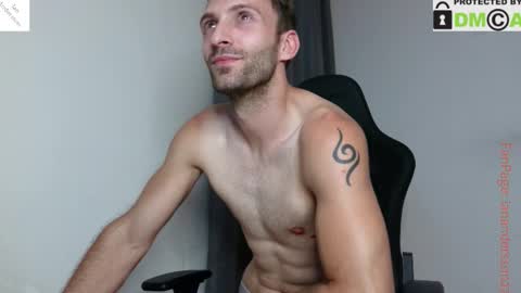 Ian Andersson online show from 09.10.25