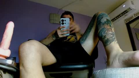 Snapshot of iandoherty chatting on 01.16.25 Ian Doherty online show from 01.16.25