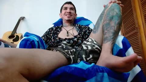 Snapshot of iandoherty chatting on 03.04.25 Ian Doherty online show from 03.04.25