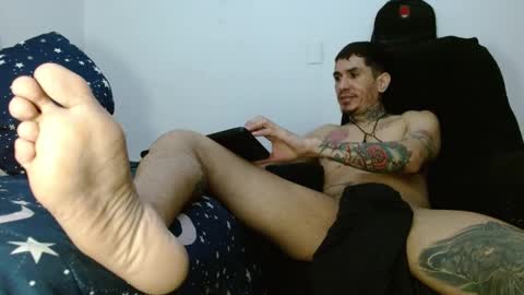 Snapshot of iandoherty chatting on 03.07.25 Ian Doherty online show from 03.07.25