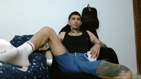 Snapshot of iandoherty chatting on 03.11.25 Ian Doherty online show from 03.11.25