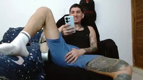 Snapshot of iandoherty chatting on 03.11.25 Ian Doherty online show from 03.11.25