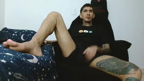 Snapshot of iandoherty chatting on 03.12.25 Ian Doherty online show from 03.12.25