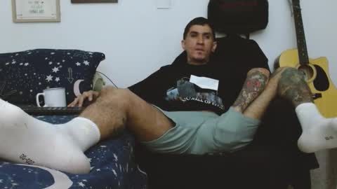 Snapshot of iandoherty chatting on 09.11.25 Ian Doherty online show from 09.11.25