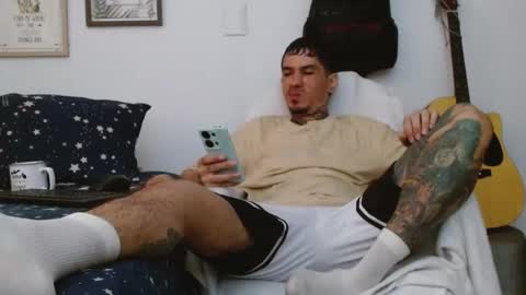 Snapshot of iandoherty chatting on 09.28.25 Ian Doherty online show from 09.28.25