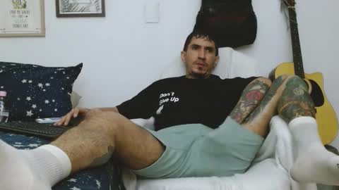 Snapshot of iandoherty chatting on 10.02.25 Ian Doherty online show from 10.02.25