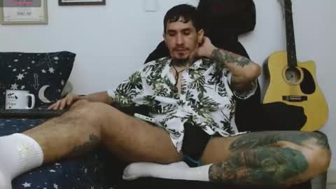 Snapshot of iandoherty chatting on 10.12.25 Ian Doherty online show from 10.12.25