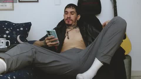 Snapshot of iandoherty chatting on 10.15.25 Ian Doherty online show from 10.15.25