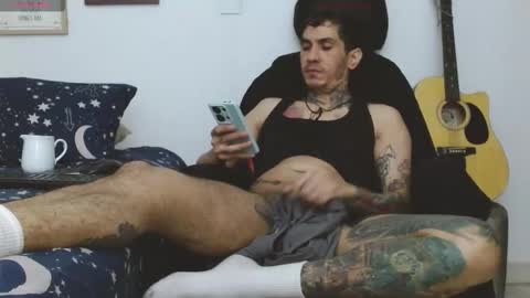 Snapshot of iandoherty chatting on 10.18.25 Ian Doherty online show from 10.18.25