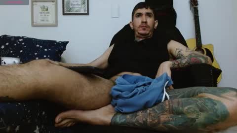 Snapshot of iandoherty chatting on 10.29.25 Ian Doherty online show from 10.29.25