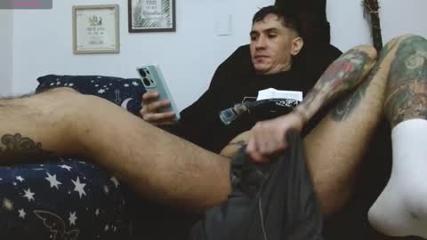 Snapshot of iandoherty chatting on 11.04.25 Ian Doherty online show from 11.04.25