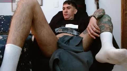 Snapshot of iandoherty chatting on 11.04.25 Ian Doherty online show from 11.04.25