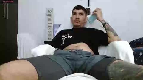 Snapshot of iandoherty chatting on 11.22.25 Ian Doherty online show from 11.22.25