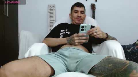 Snapshot of iandoherty chatting on 11.24.25 Ian Doherty online show from 11.24.25