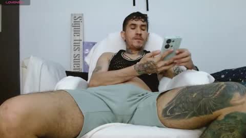 Snapshot of iandoherty chatting on 11.28.25 Ian Doherty online show from 11.28.25