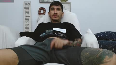 Snapshot of iandoherty chatting on 12.03.25 Ian Doherty online show from 12.03.25