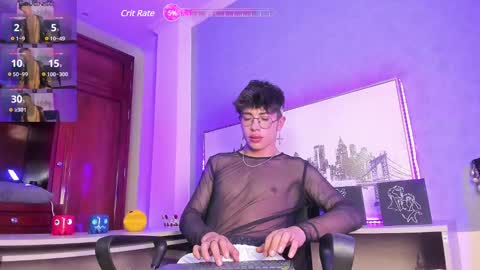 Andrew online show from 12.26.24