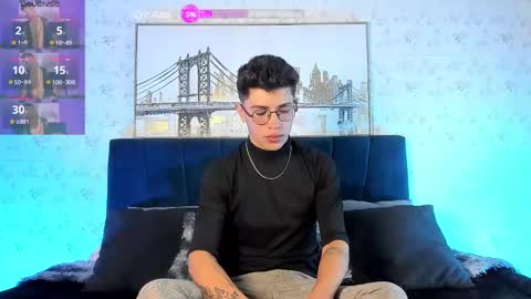 Andrew online show from 01.04.25