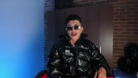 Andrew online show from 12.20.25