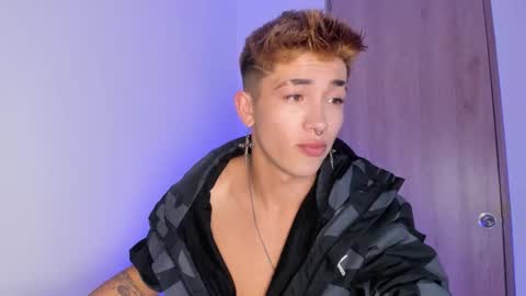 Andrew online show from 02.12.26