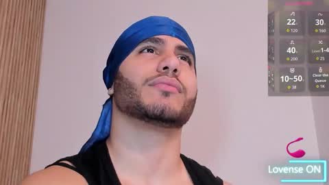 Snapshot of ibraiimm chatting on 10.06.25 Ibraim online show from 10.06.25