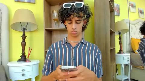 ibratxandy online show from 10.13.25