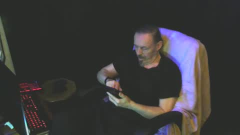 Rich online show from 02.25.25