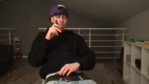 Snapshot of icyninesix chatting on 01.27.25 icyninesix online show from 01.27.25