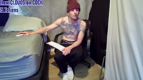 Amiri Roue online show from 01.24.25