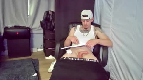 Snapshot of igetherwetter chatting on 02.13.25 Amiri Roue online show from 02.13.25