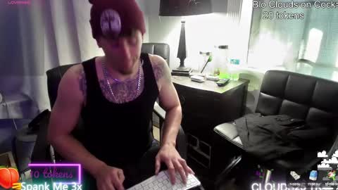 Snapshot of igetherwetter chatting on 03.12.25 Amiri Roue online show from 03.12.25