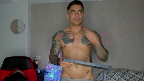 Igor scott online show from 12.17.24