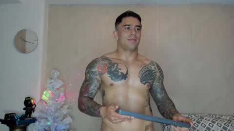 Igor scott online show from 12.20.24