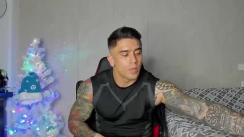 Igor scott online show from 12.25.24