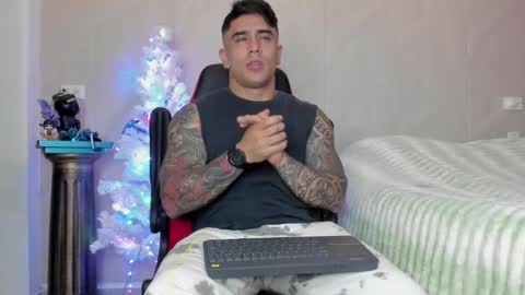 Igor scott online show from 12.31.24