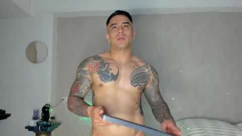 Igor scott online show from 01.04.25