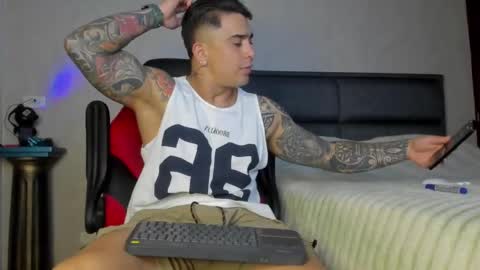 Igor scott online show from 03.03.25