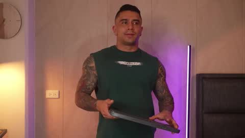 Igor scott online show from 01.17.26